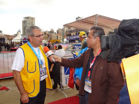 Beirut Marathon 2012 part 2